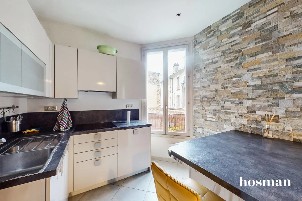 Appartement de 36.0 m² à Issy-les-Moulineaux