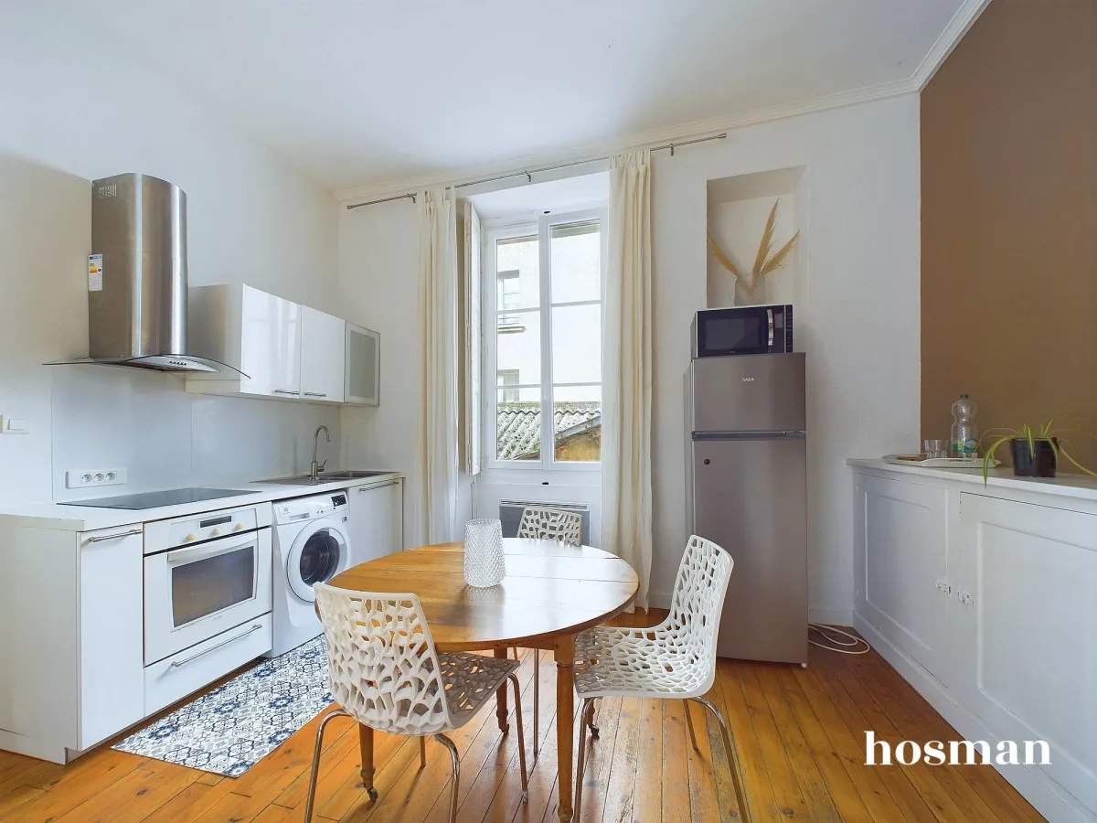 Appartement de 45.0 m² à Nantes