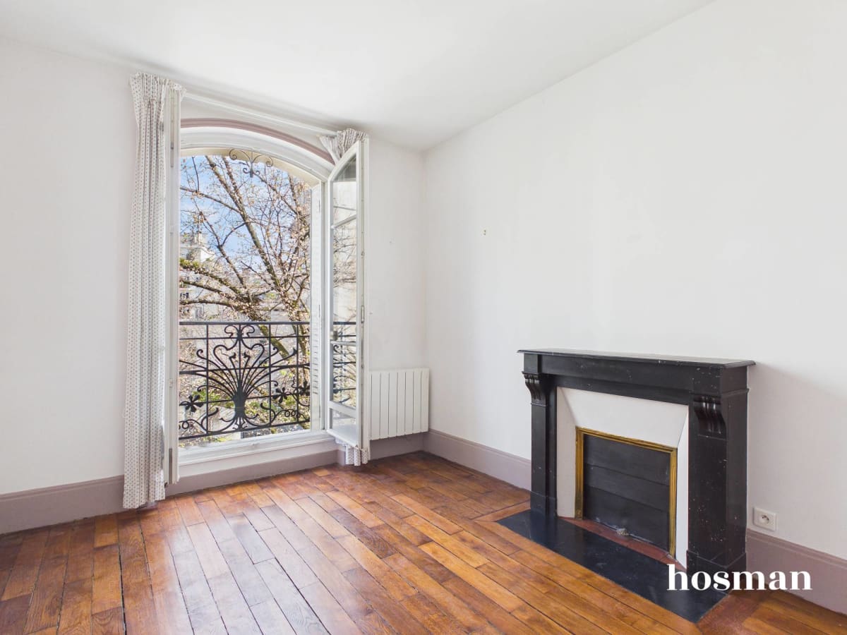 Appartement de 62.12 m² à Paris