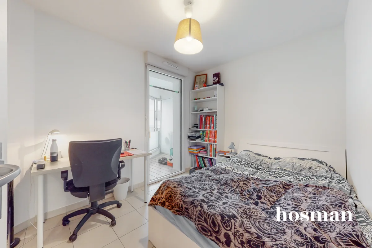 Appartement de 68.32 m² à Lyon