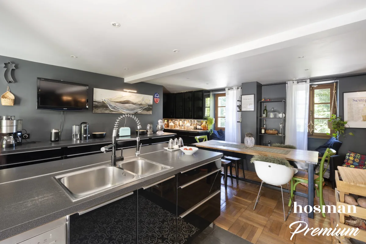 Maison de 363.0 m² à Chevreuse