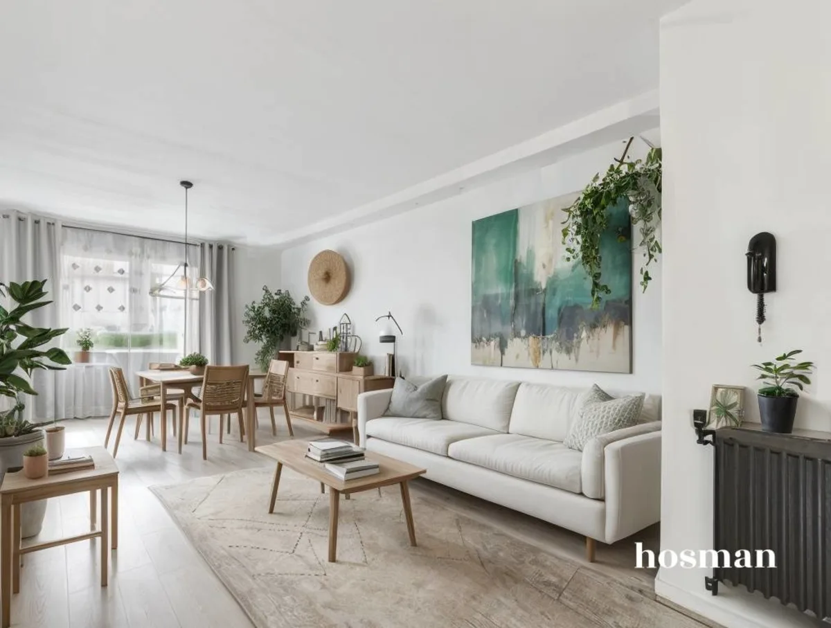 Appartement de 73.0 m² à Lyon