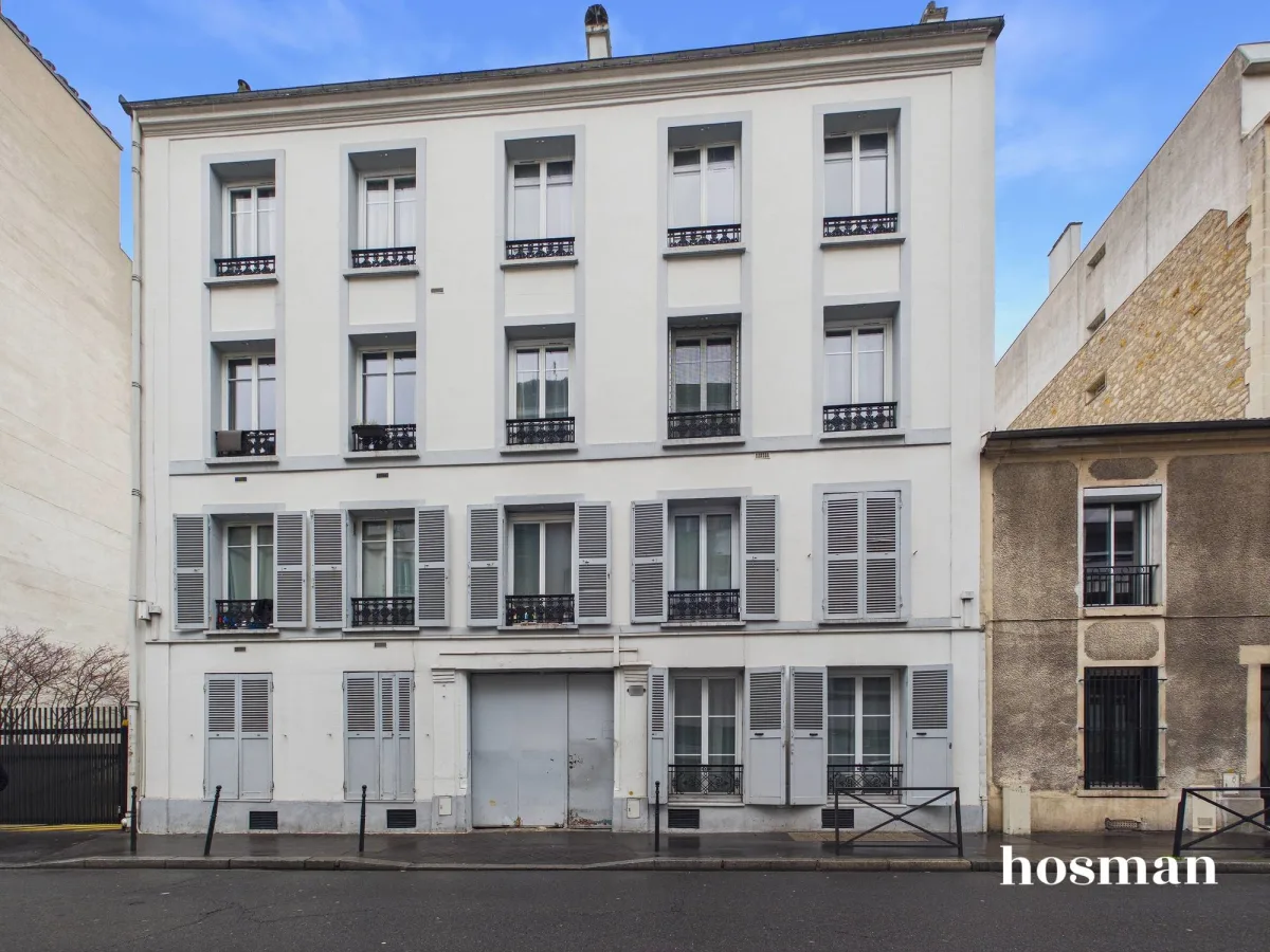 Appartement de 18.0 m² à Boulogne-Billancourt