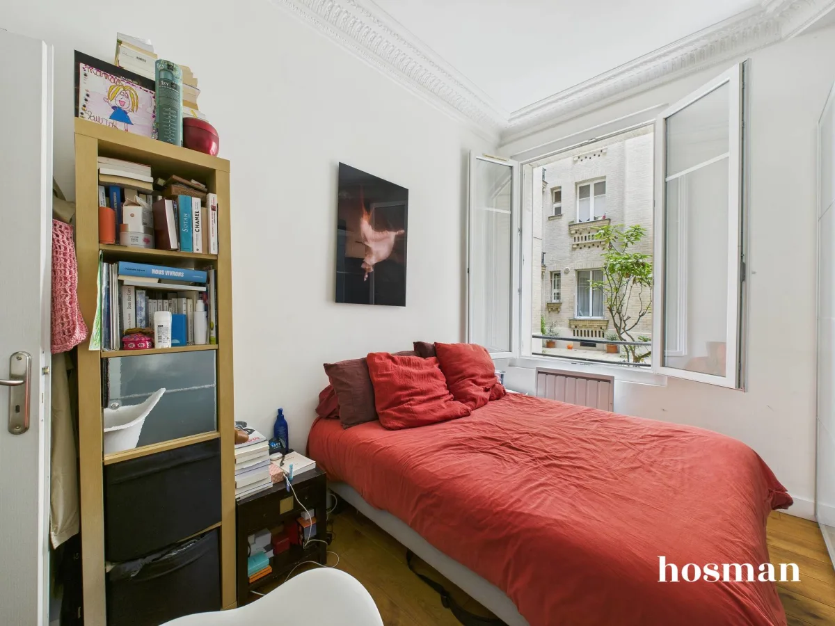 Appartement de 78.33 m² à Paris