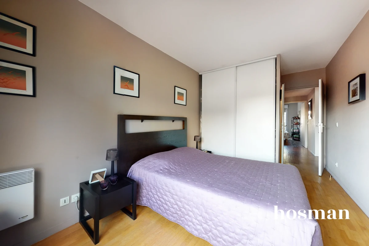 Appartement de 97.36 m² à Montreuil