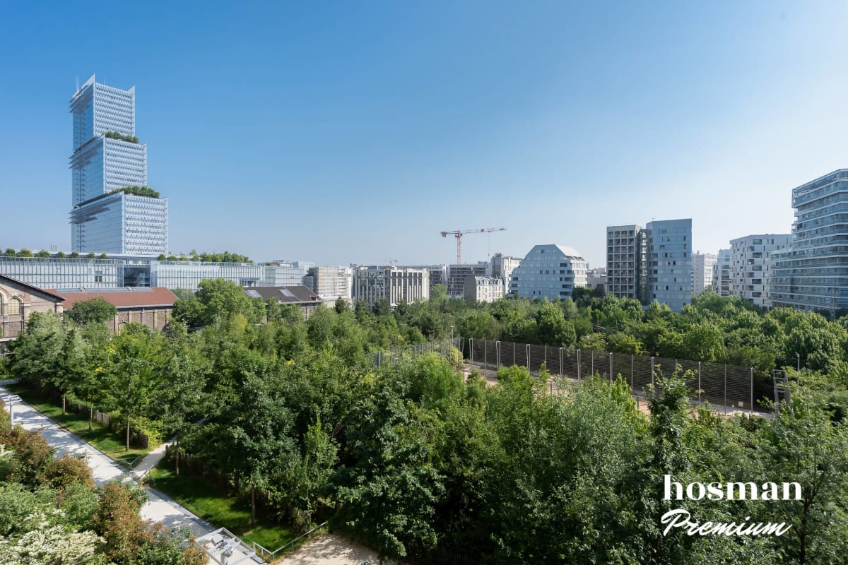 Appartement de 65.25 m² à Paris