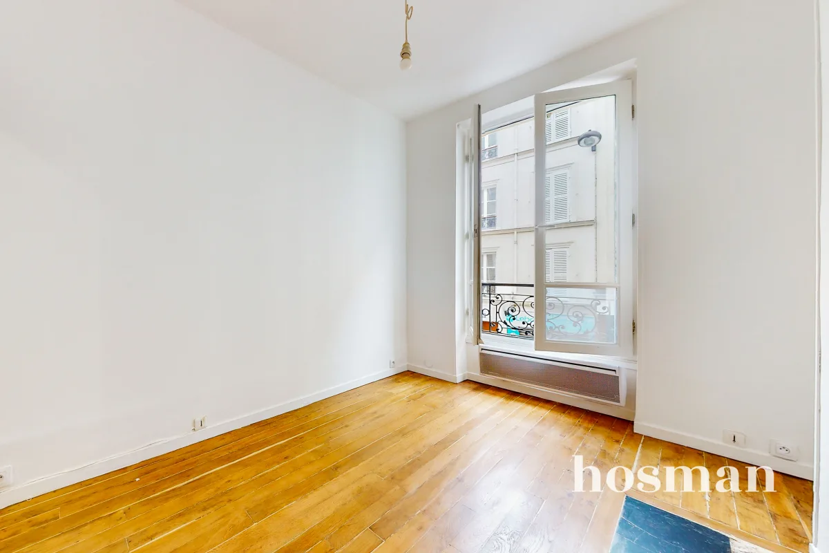 Appartement de 33.0 m² à Paris
