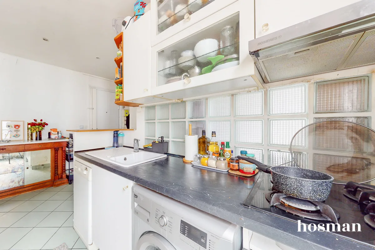 Ravissant T2 - 42.0 m² - Idéalement placé - Rue de Wattignies 75012 Paris