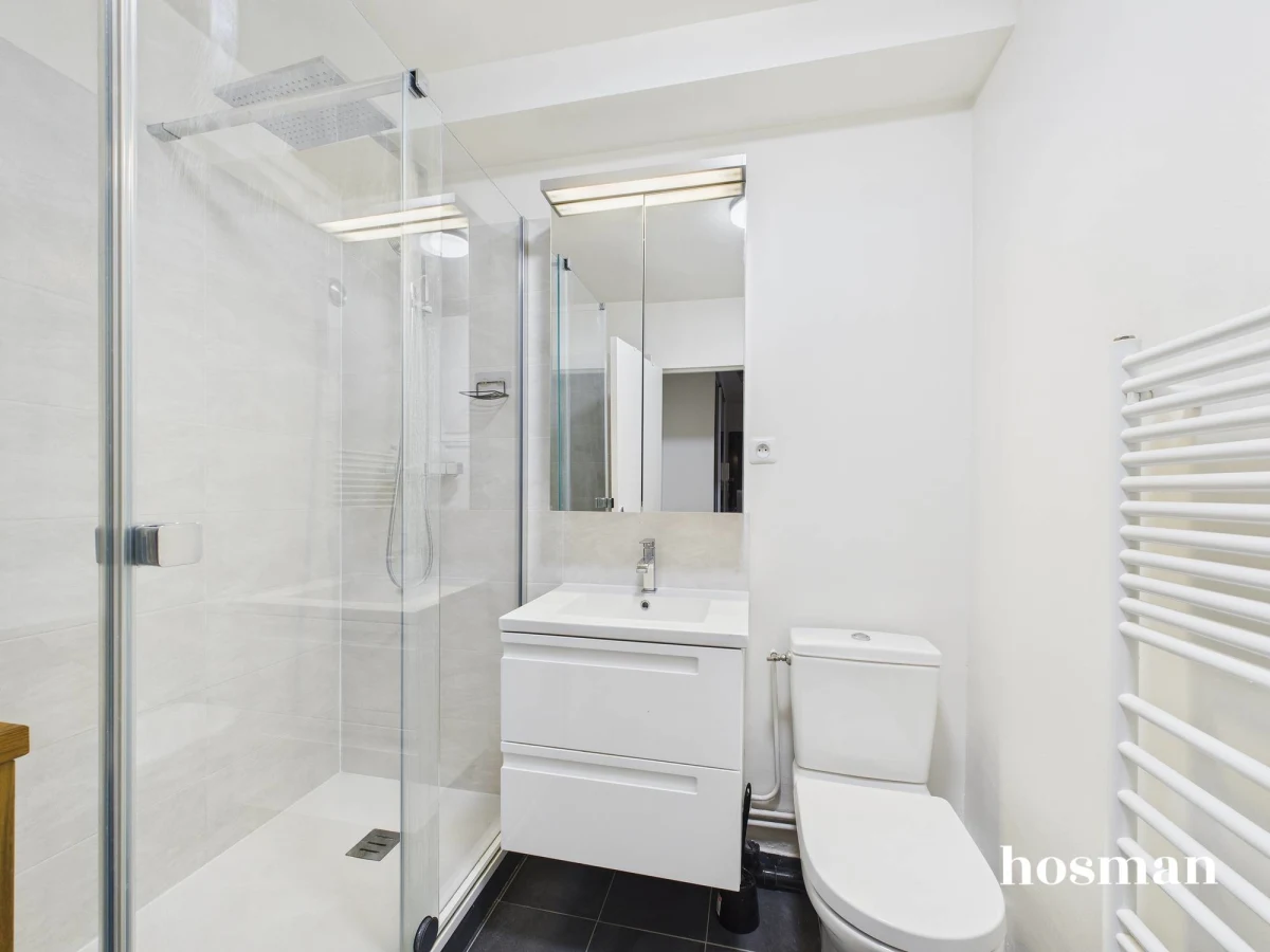 Appartement de 33.0 m² à Paris