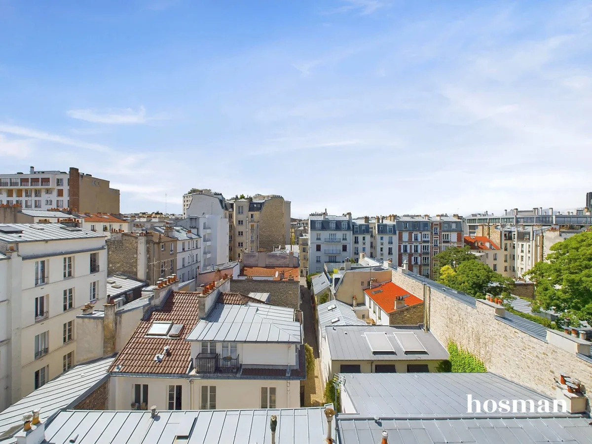 Appartement de 27.0 m² à Paris