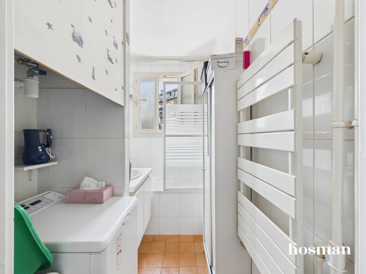 Appartement de 45.19 m² à La Garenne-Colombes