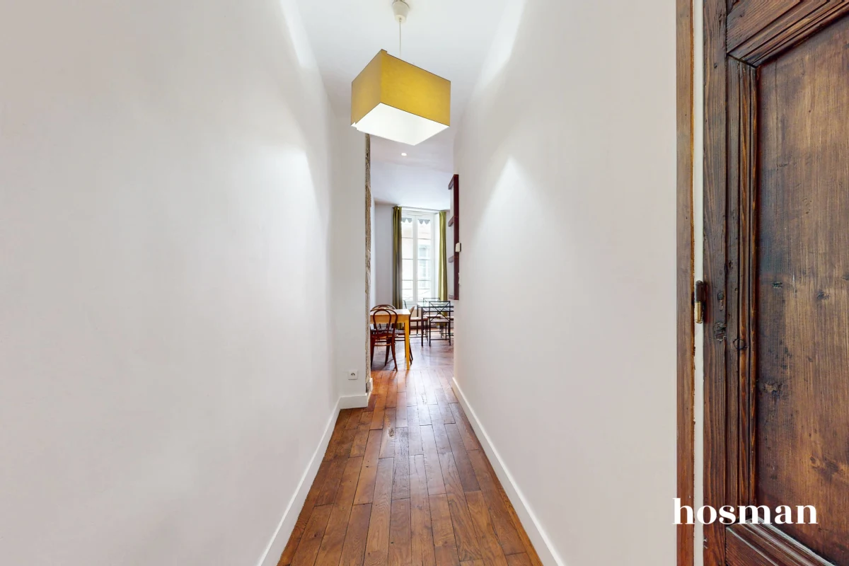 Appartement de 83.43 m² à Lyon