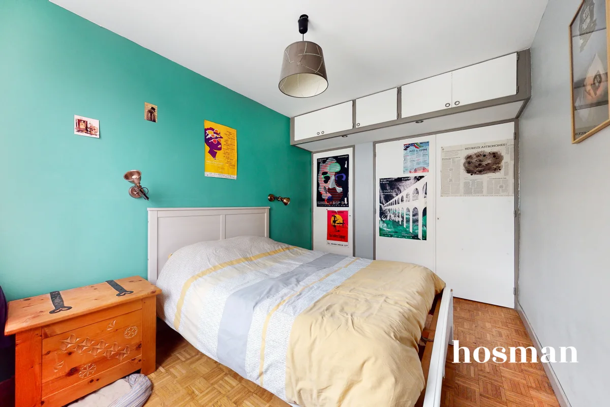 Appartement de 47.0 m² à Lyon