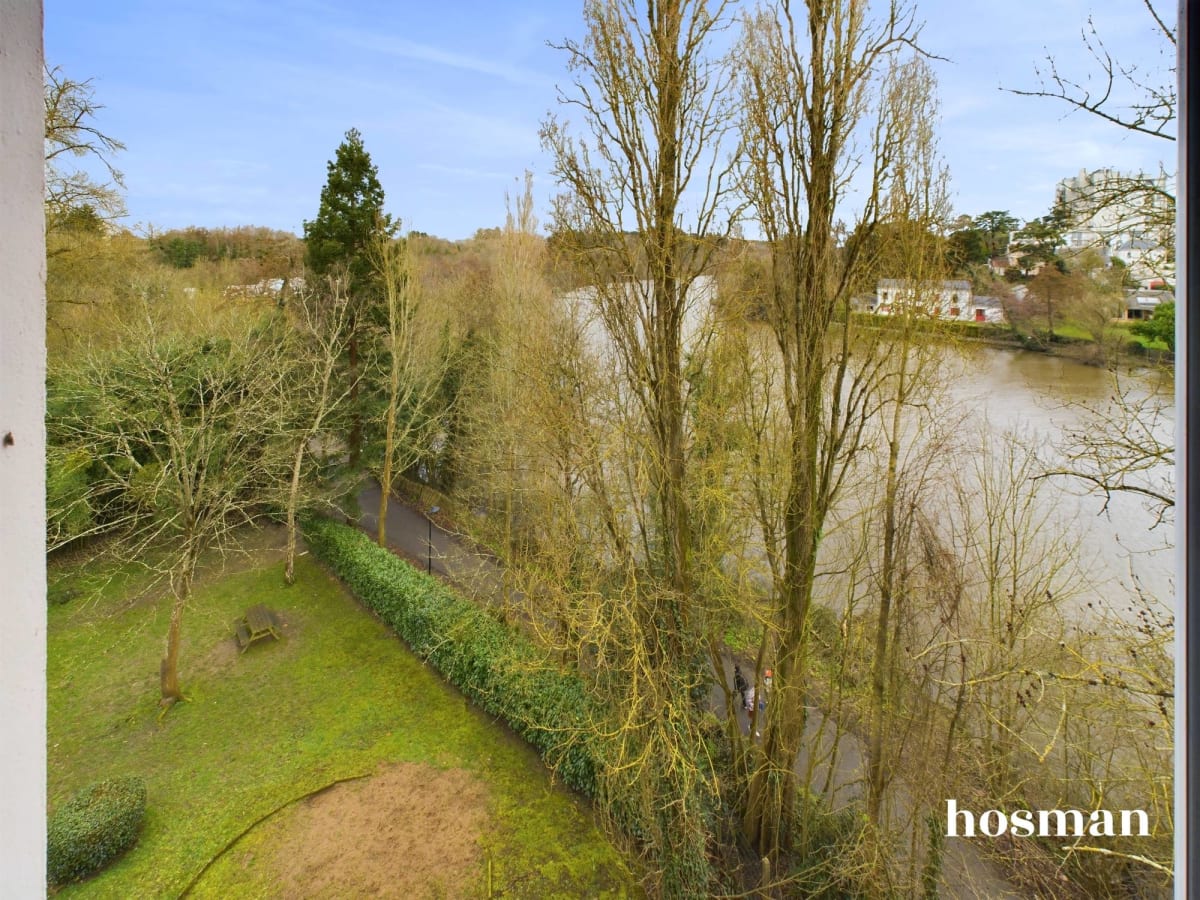 Appartement de 48.57 m² à Nantes