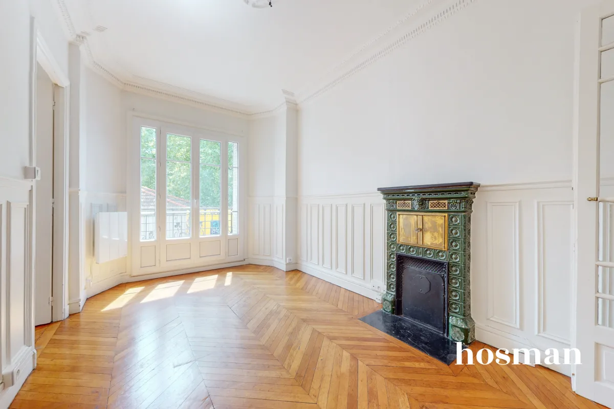 Appartement de 48.02 m² à Paris