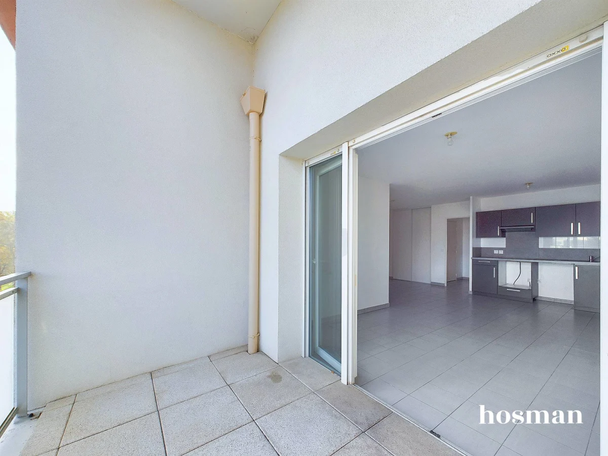 Appartement de 81.0 m² à Décines-Charpieu