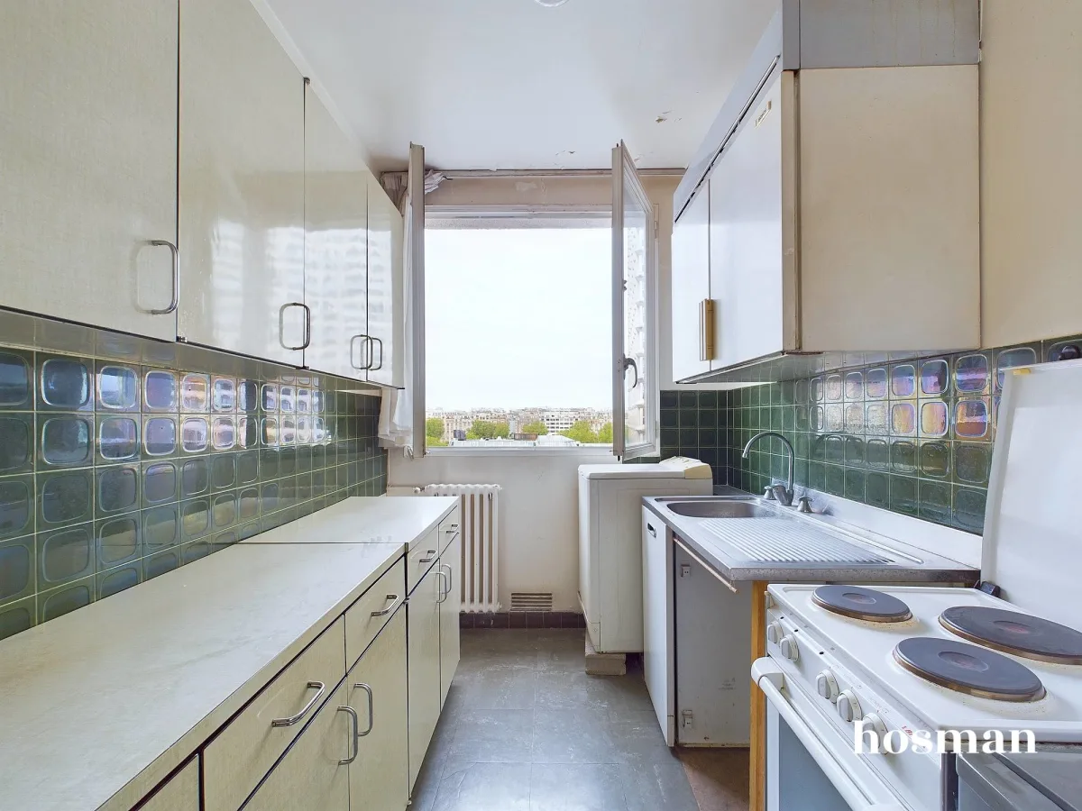 Appartement de 32.64 m² à Paris