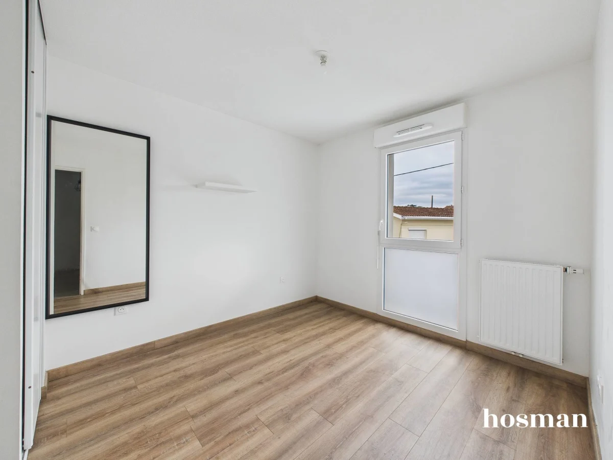 Appartement de 61.0 m² à Cenon