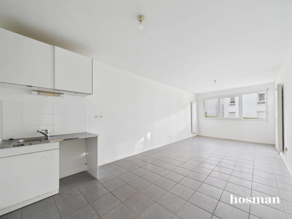 Appartement de 63.31 m² à Nantes
