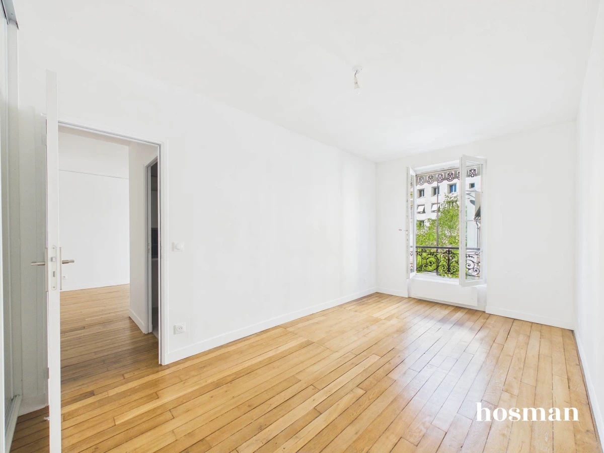 Appartement de 38.0 m² à Paris