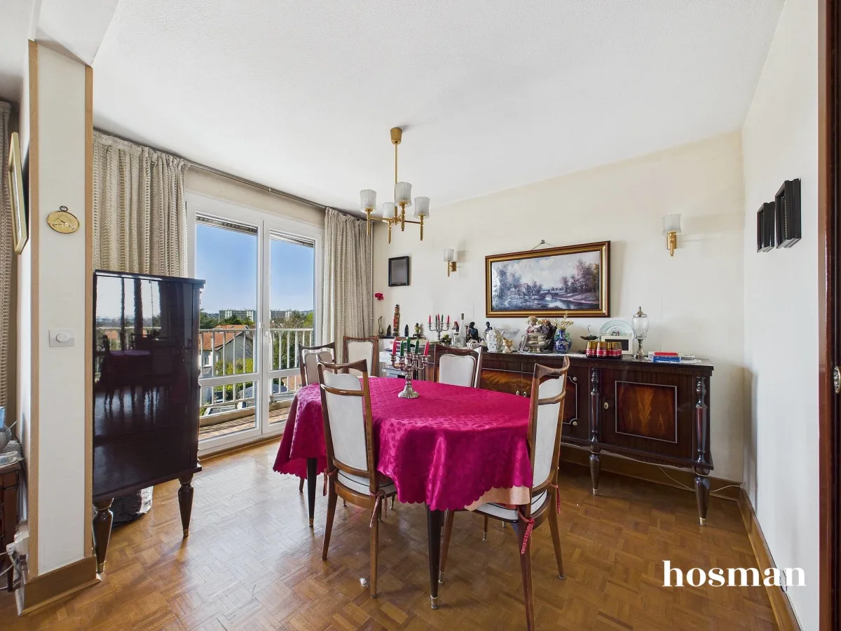 Appartement de 76.74 m² à Caluire-et-Cuire