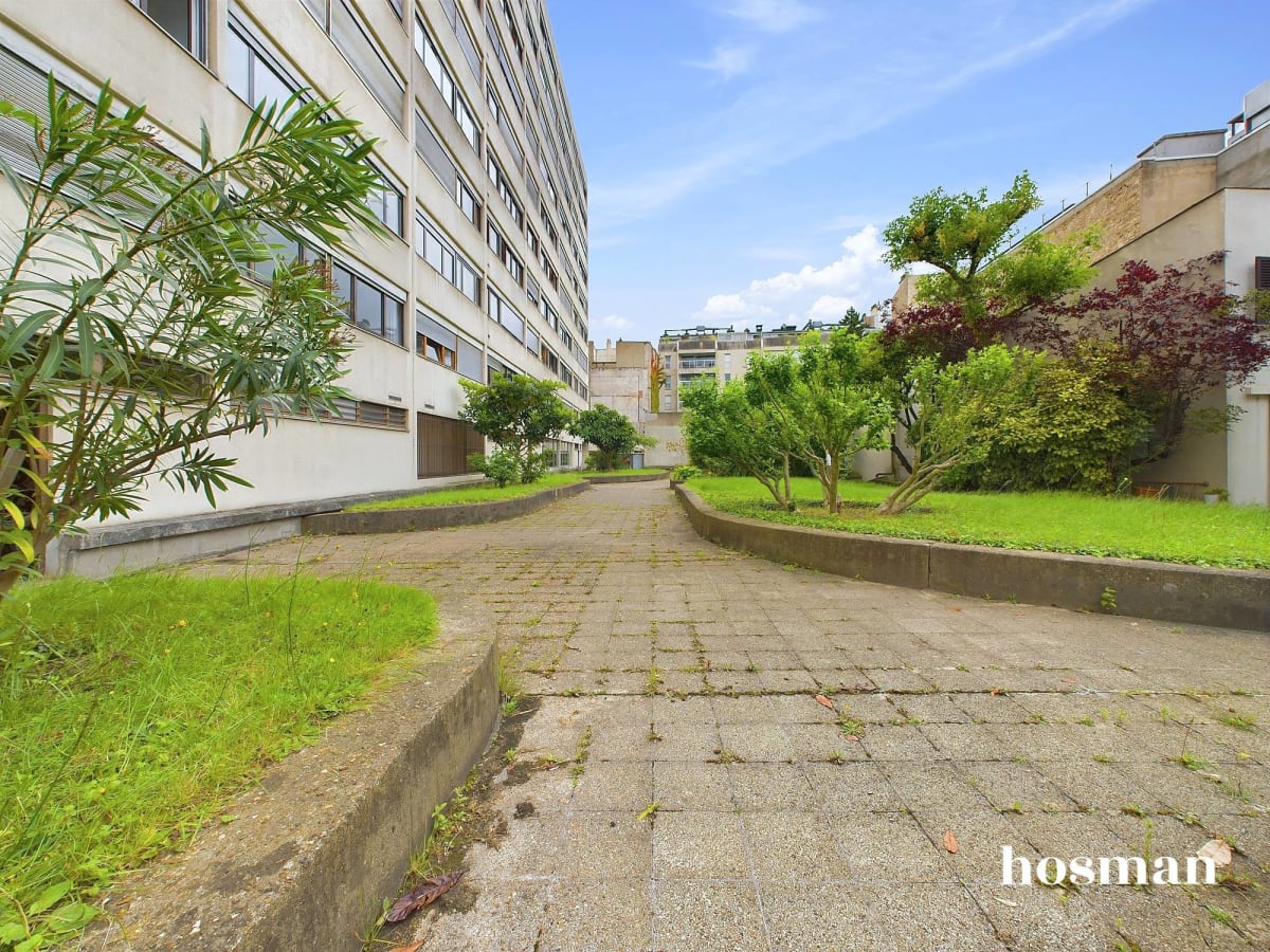 Appartement de 43.5 m² à Paris