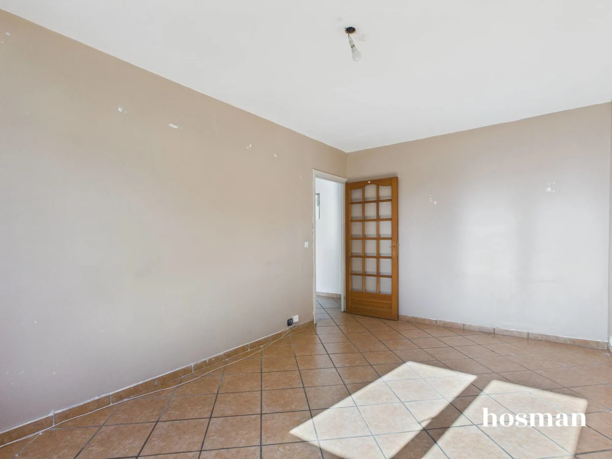 Appartement de 69.75 m² à Vaulx-en-Velin