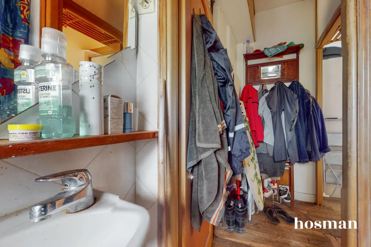 Appartement de 23.0 m² à Ivry-sur-Seine