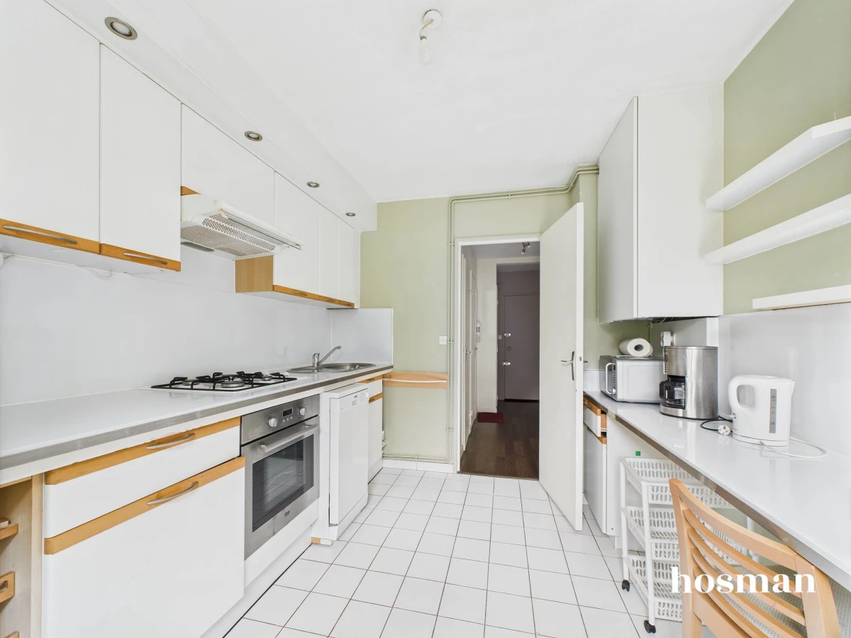 Appartement de 52.83 m² à Saint-Herblain