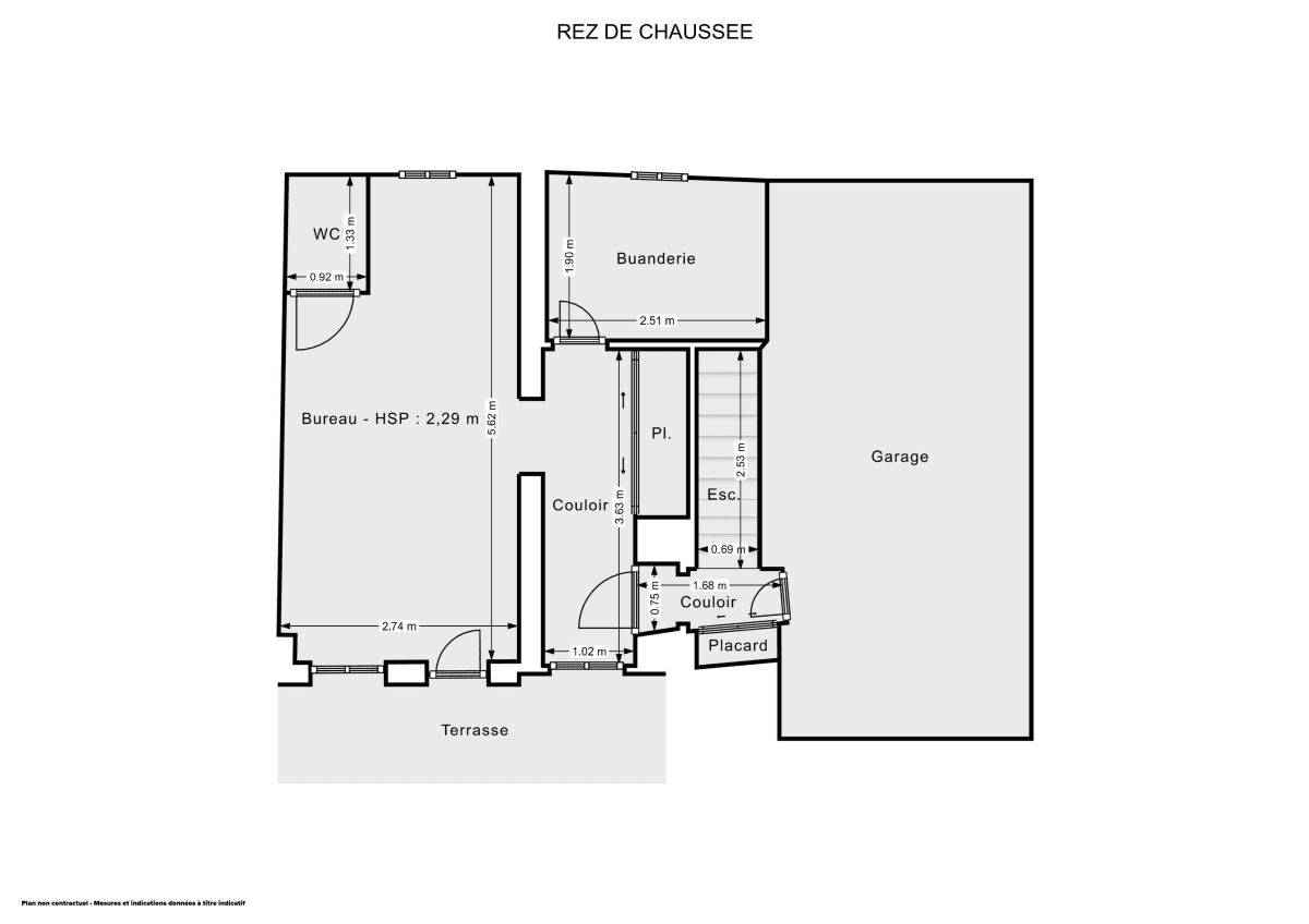 Maison de 116.0 m² à Créteil