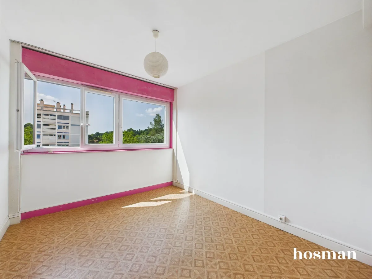 Appartement de 54.0 m² à Oullins