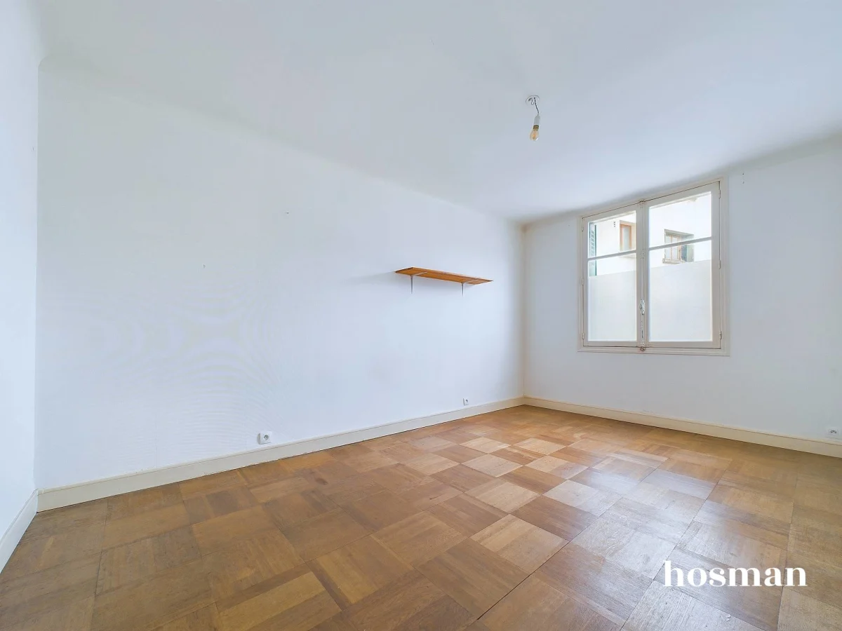 Appartement de 57.05 m² à Nantes