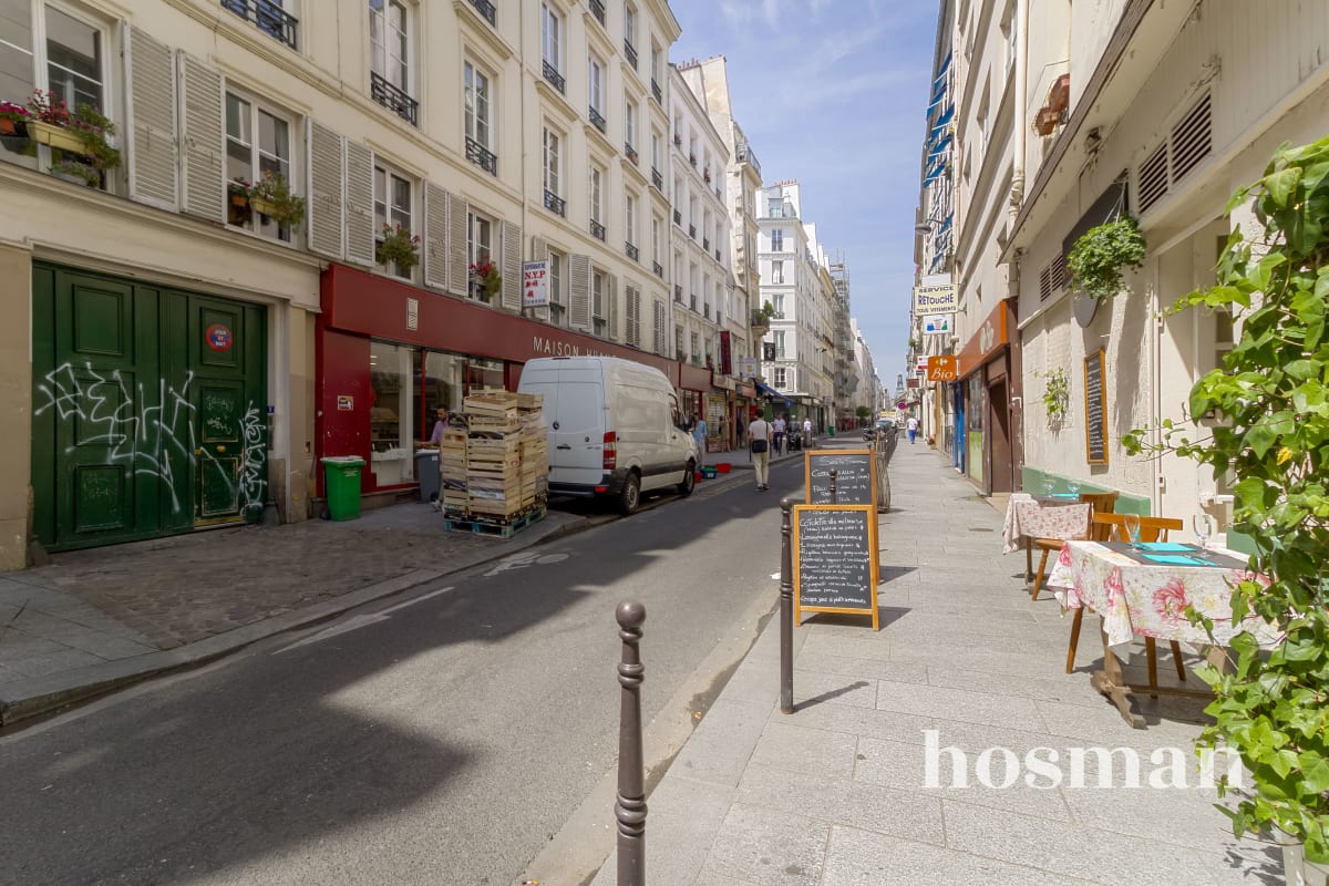 Appartement de 58.0 m² à Paris