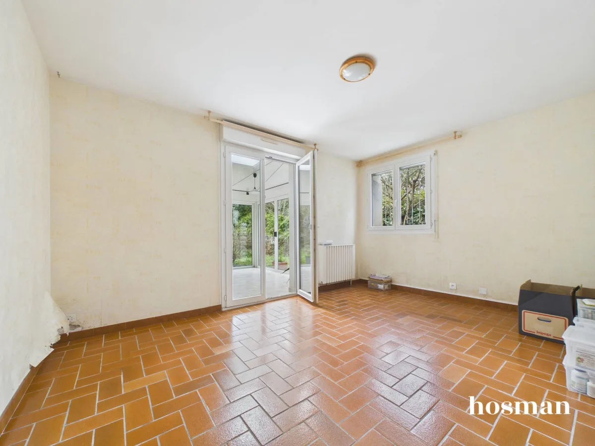 Maison de 138.63 m² à Nantes