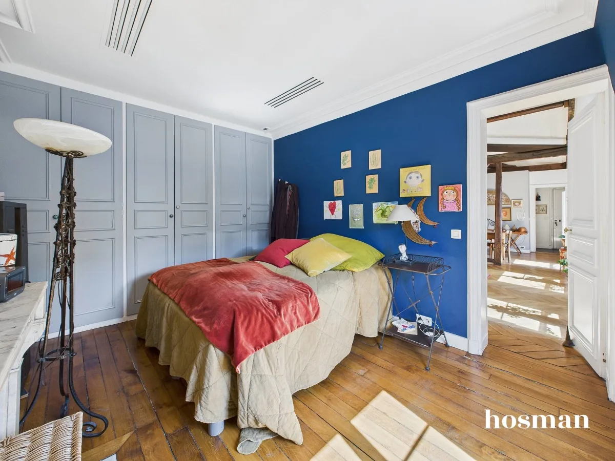 Appartement de 65.81 m² à Paris