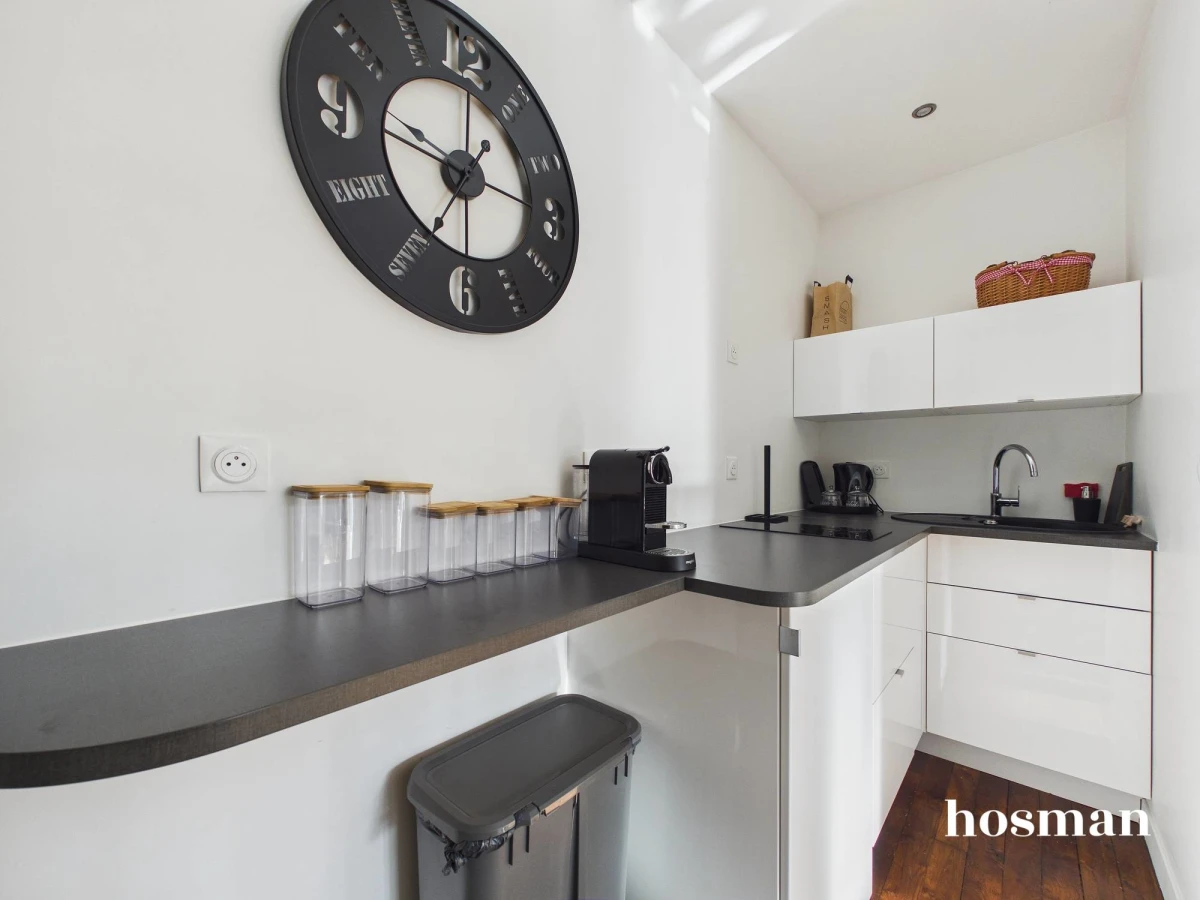 Appartement de 55.0 m² à Enghien-les-Bains