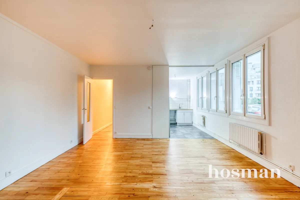 Appartement de 64.0 m² à Paris