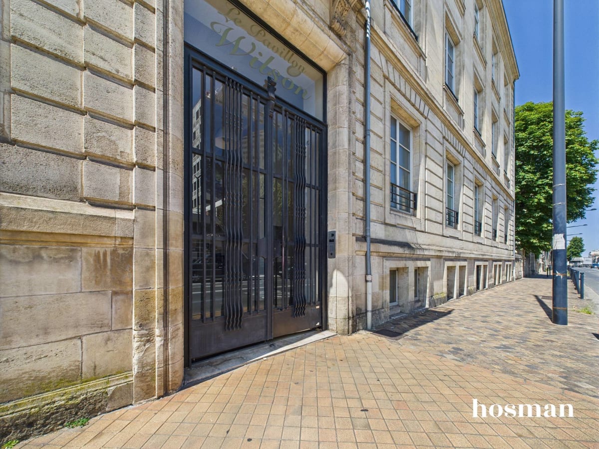 Appartement de 48.0 m² à Bordeaux