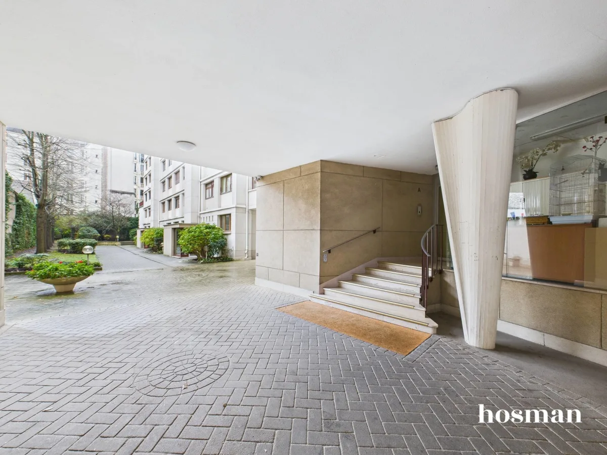 Appartement de 65.0 m² à Paris