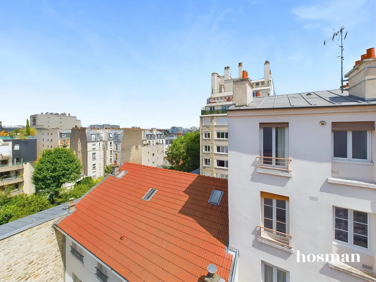 Appartement de 27.0 m² à Paris