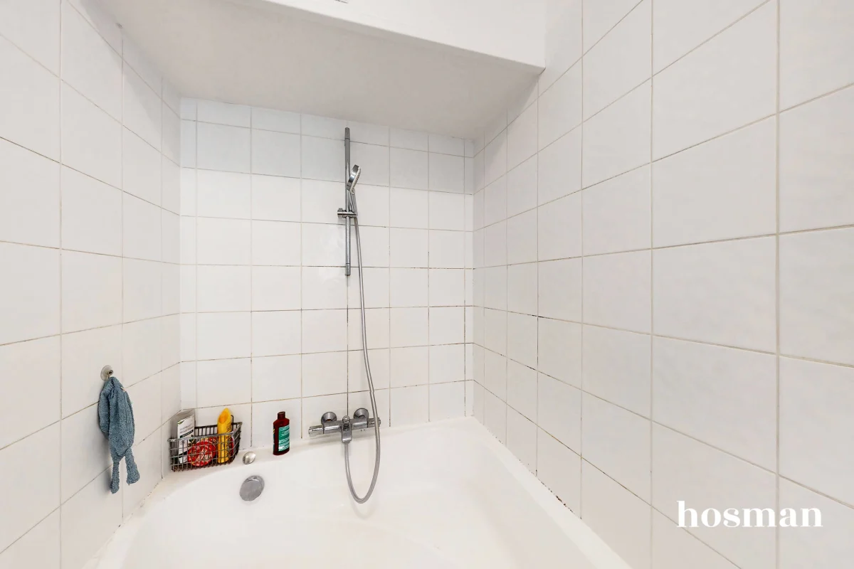 Appartement de 63.0 m² à Paris