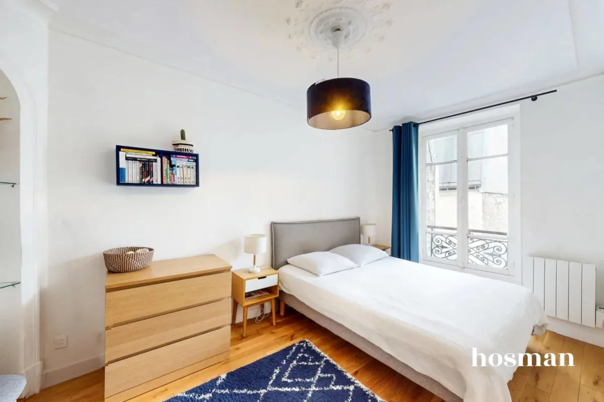 Appartement de 50.07 m² à Paris