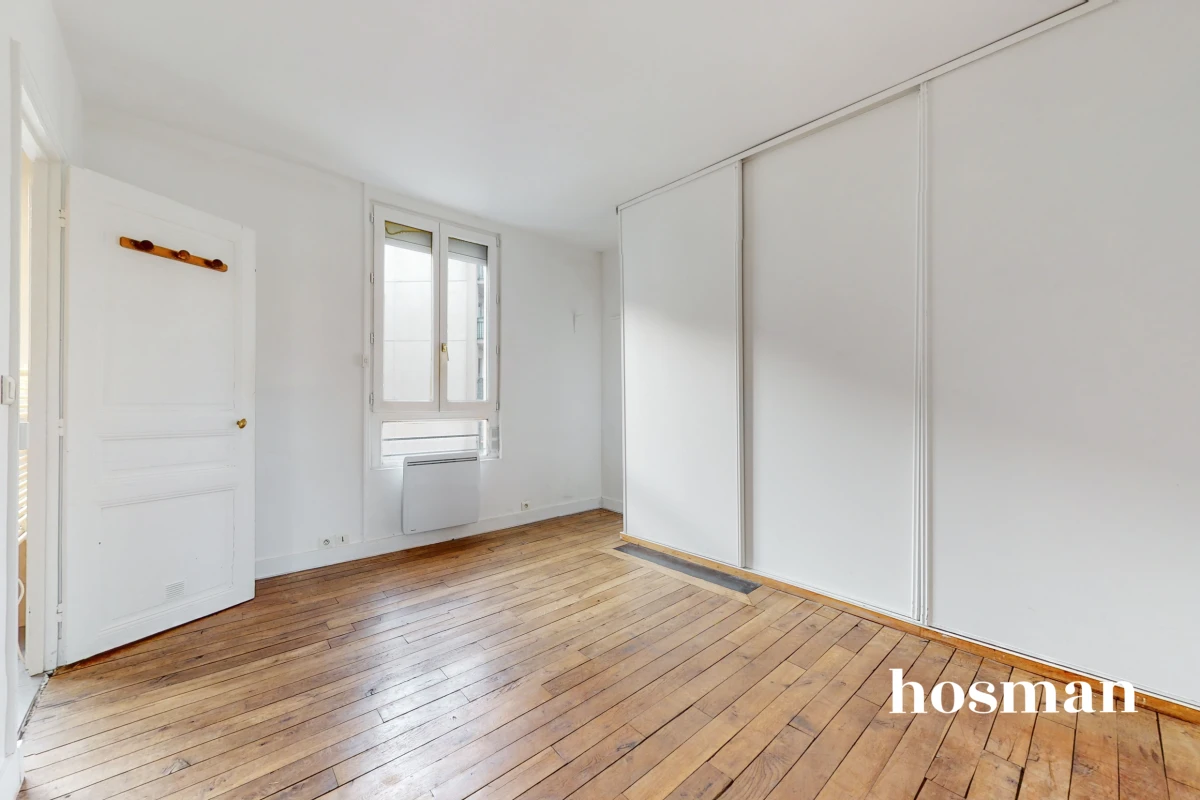 Appartement de 39.0 m² à Montreuil