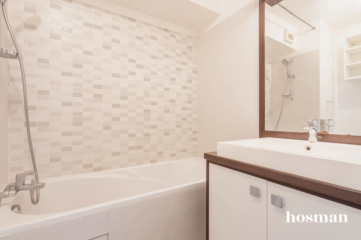 Appartement de 33.2 m² à Châtillon