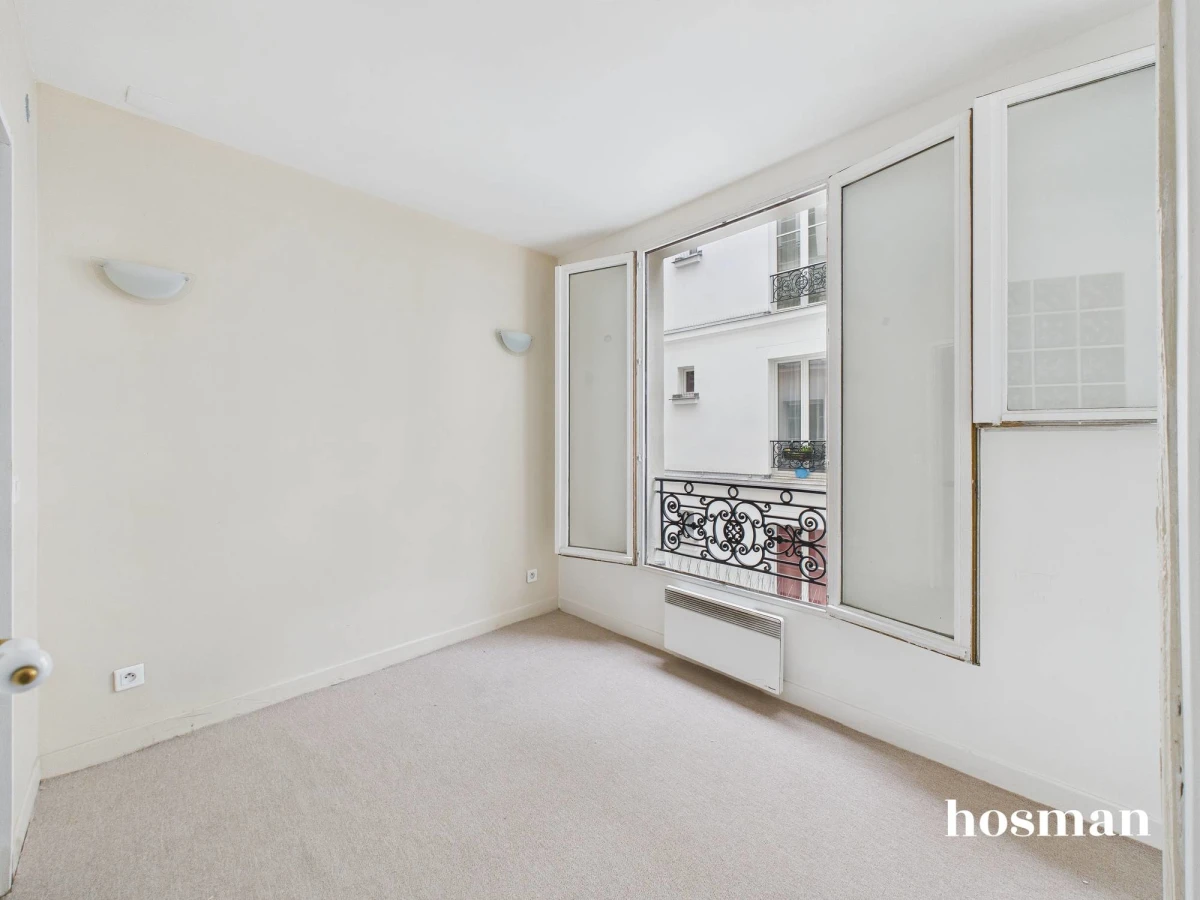 Appartement de 38.52 m² à Paris