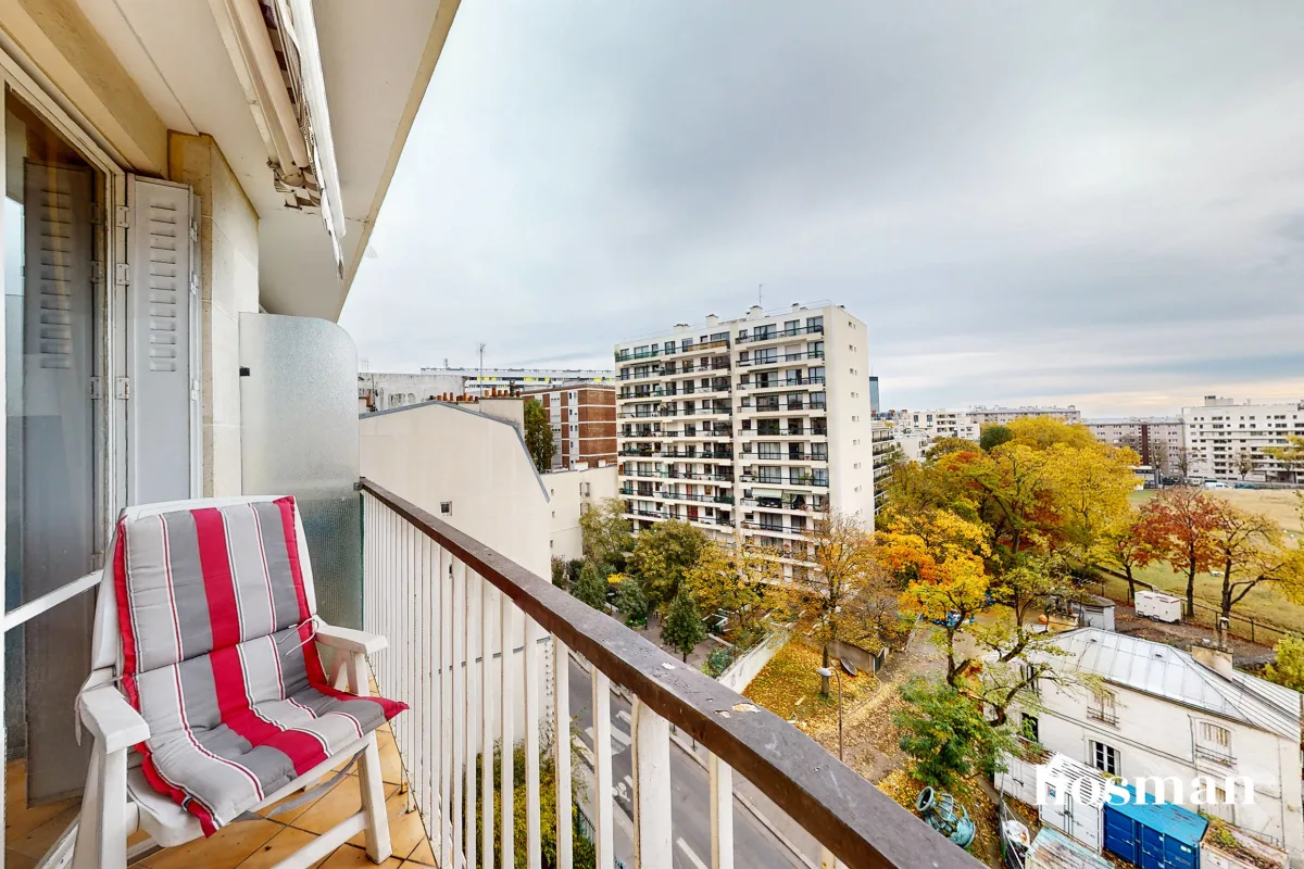 Appartement de 75.0 m² à Paris