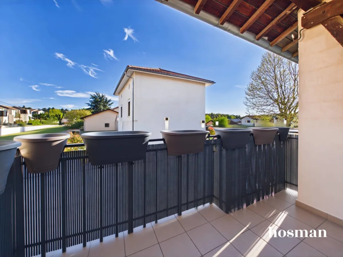 Appartement de 79.0 m² à Heyrieux