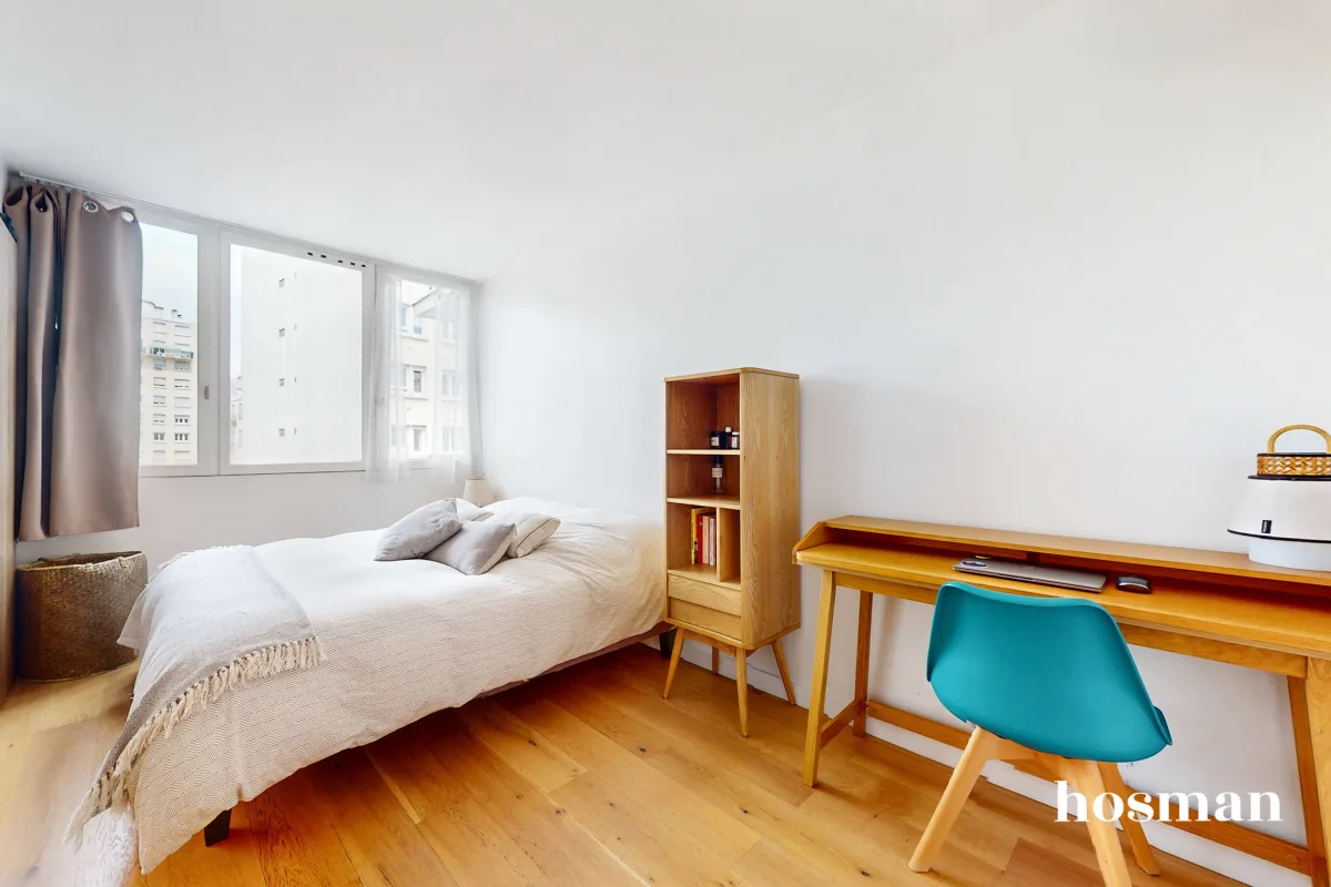 Appartement de 60.0 m² à Paris
