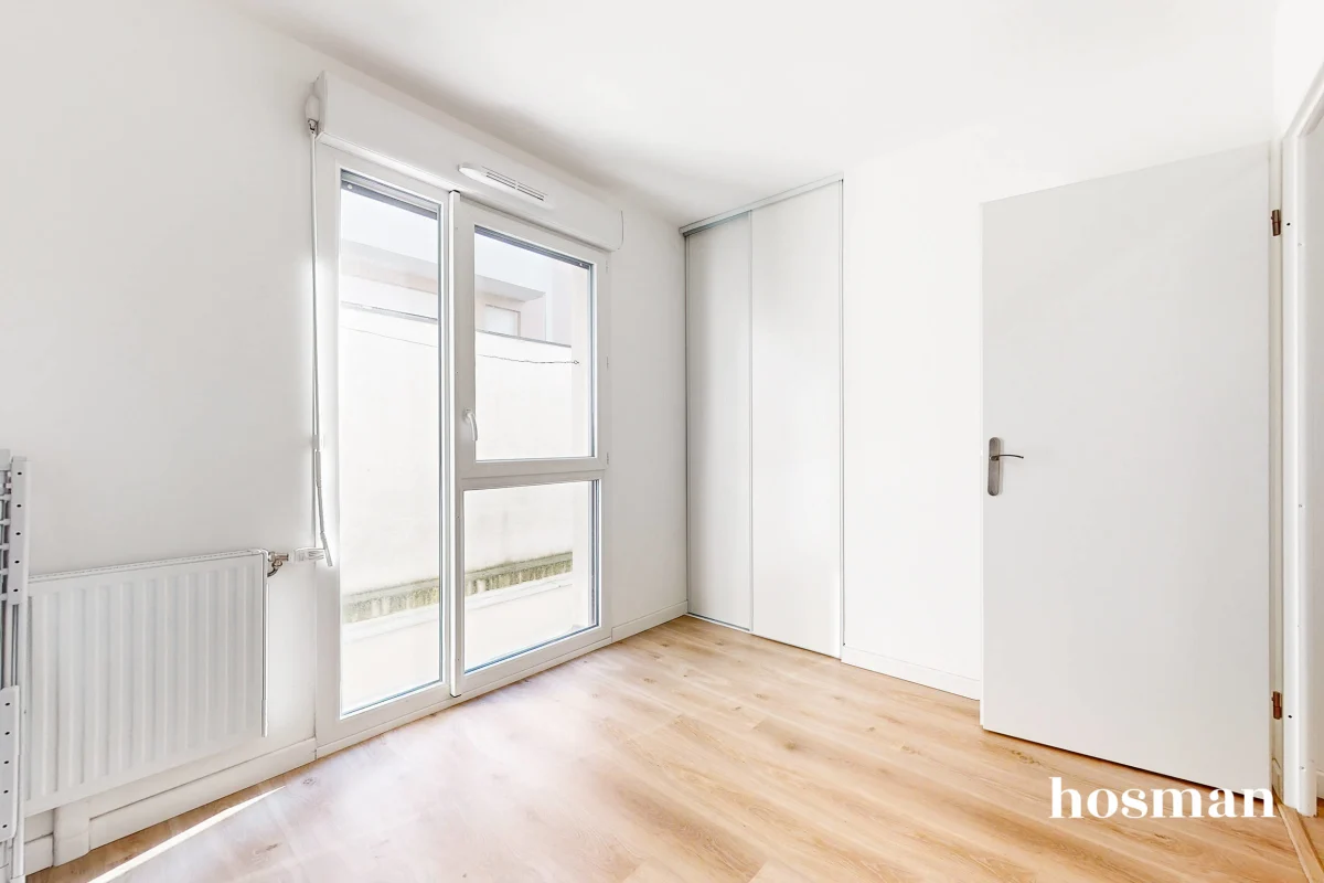 Appartement de 59.0 m² à Villejuif