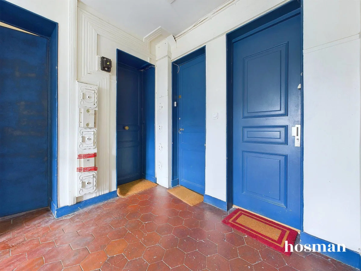 Appartement de 32.3 m² à Paris
